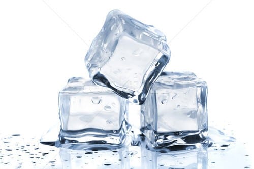 Use Ice Cubes 1