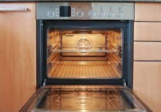 Using A Conventional Oven