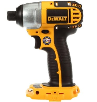 Using An Impact Driver 1