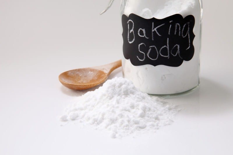 Using Baking Soda 1