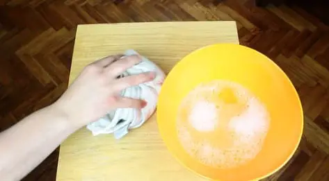 Using Baking Soda 2