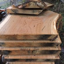 What is Quarter Sawn Wood?