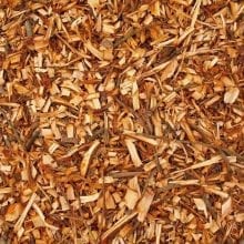 What to Do with Fresh Wood Chips?