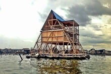 Why Does Wood Float?