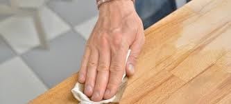 Wipe Away The Wax Using A Dry Cloth 1