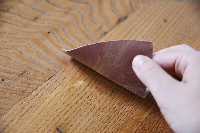 How to Remove Gorilla Glue from Wood Cut The Wood