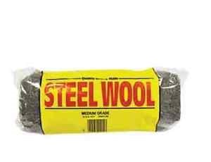 Use Steel Wool Soaked In The Stripper 1