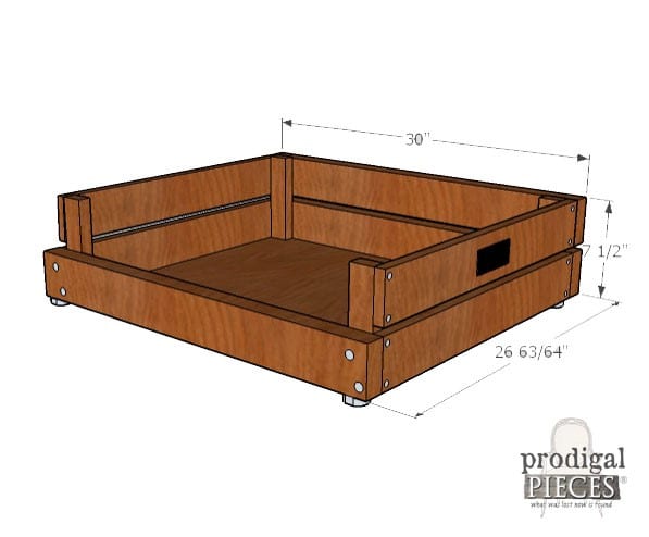 16 Pallet Dog Bed DIY Plans – Cut The Wood