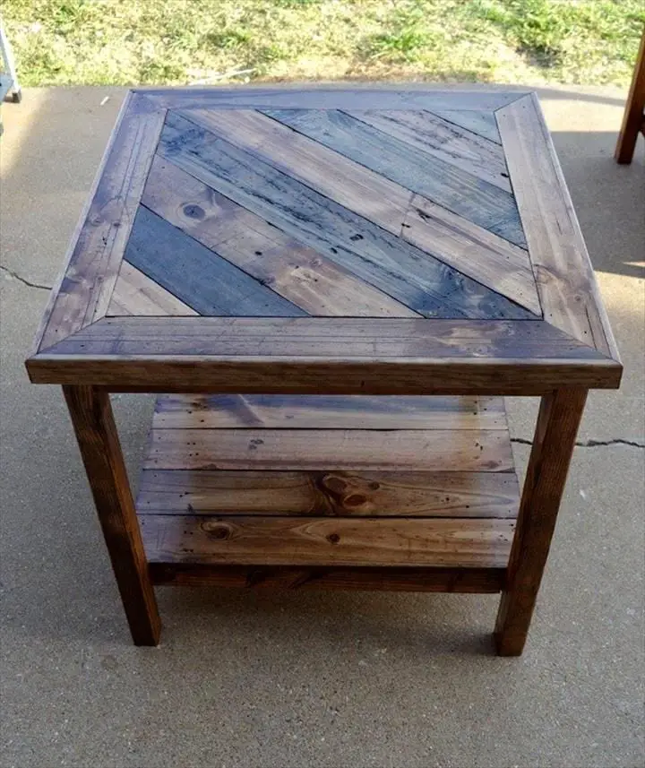 Homemade Wood Furniture Plans