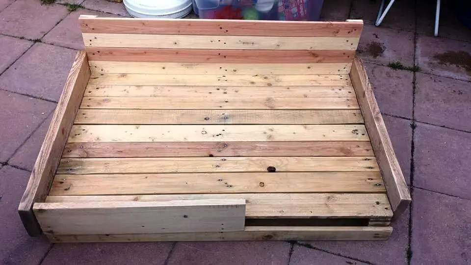 Diy Standard Dog Bed