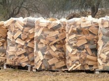 How Much is a Face Cord of Wood?