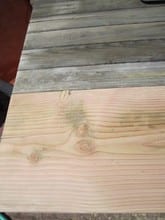 How To Age Wood Grey
