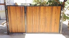 How To Attach Wood To Metal