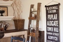How To Decorate Around Wood Paneling
