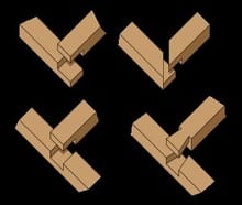 How To Join Wood Corners