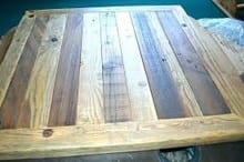 How To Join Wood Planks for Table Top