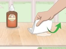 How To Remove Wood Glue