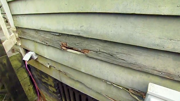 How To Replace Wood Siding