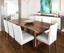 How To Restain A Wood Table