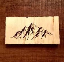 How to Burn Designs Into Wood