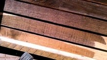 How to Darken Wood without Stain