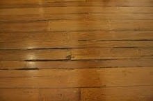 How to Fix Warped Wood Floor