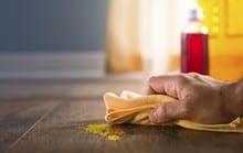 How to Get Paint off Wood Floor