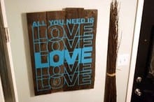 How to Get Vinyl to Stick to Wood