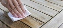 How to Remove Oil Based Stain from Wood