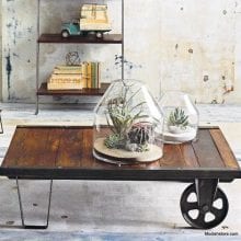 15 Pallet Patio Furniture DIY Plans