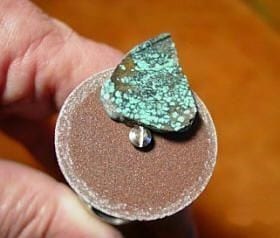 Step 2 How To Inlay Turquoise In Wood