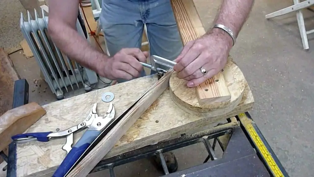 Step 3 How To Bend Wood With Water