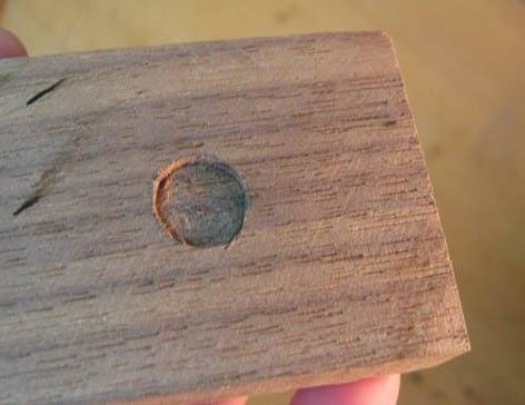 Step 3 How To Inlay Metal Into Wood