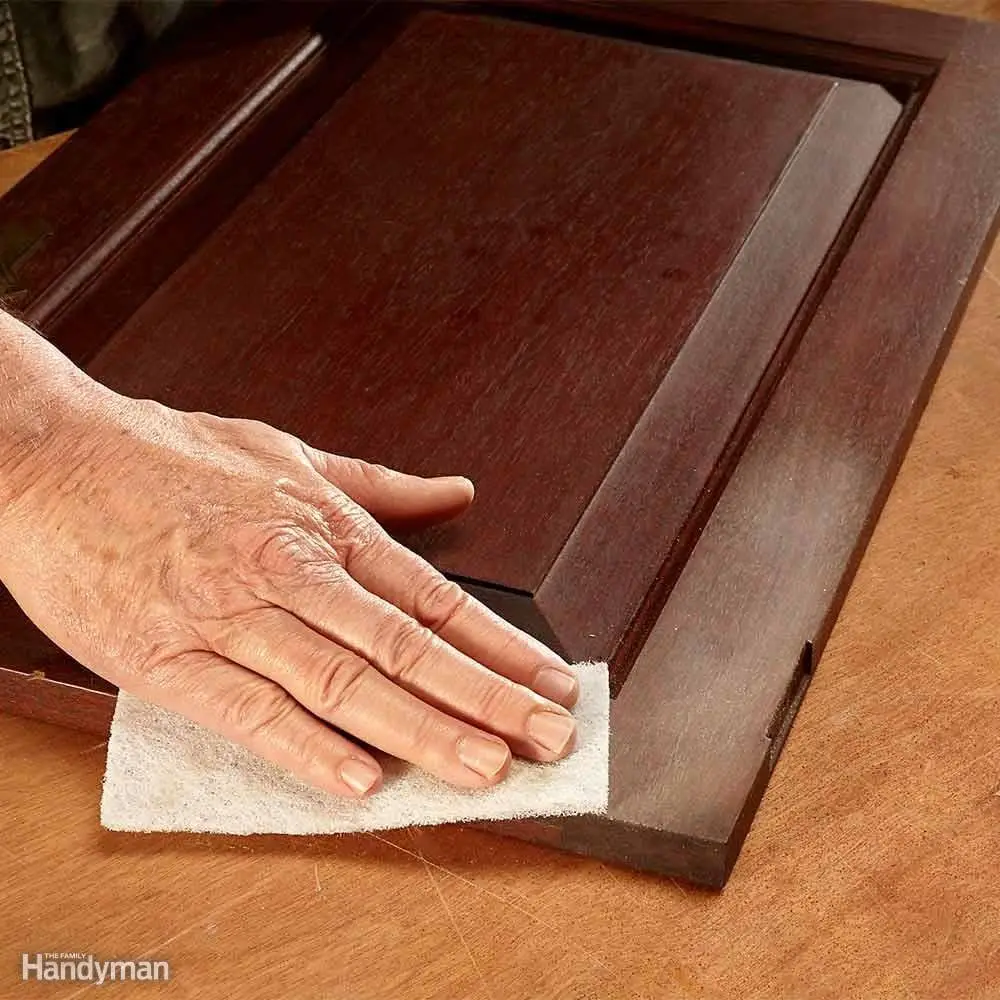 Step 4 How To Fix Blotchy Wood Stain