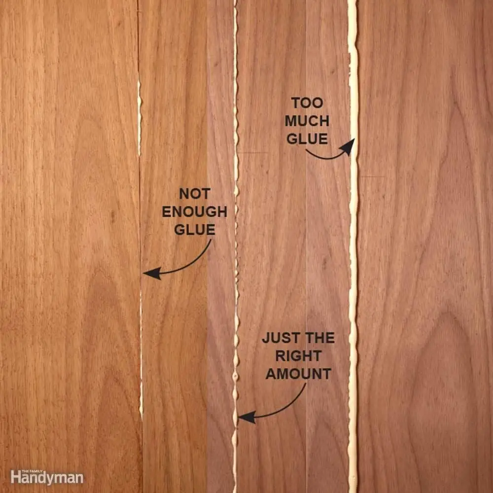 How To Attach Wood To Metal Cut The Wood