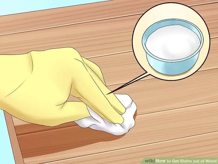 Step 4 How To Get Crayon Off Wood