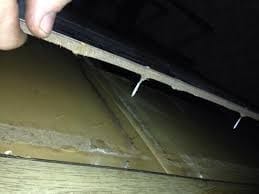 Verify That Theres Drywall Underneath The Wood Paneling