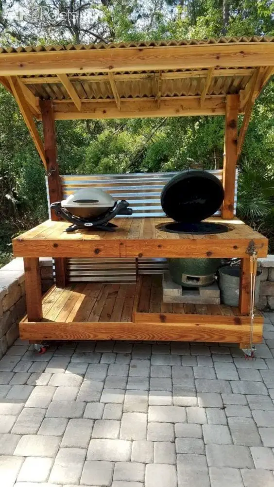 15 Pallet Patio Furniture Diy Plans Cut The Wood