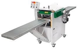 Flattening Through A Four Head Molder Or A Two Sided Planer