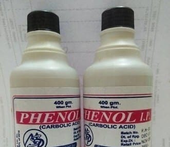 Phenol Solution