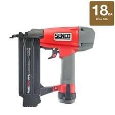 Pneumatic Finish Nailer Or A Brad Nailer