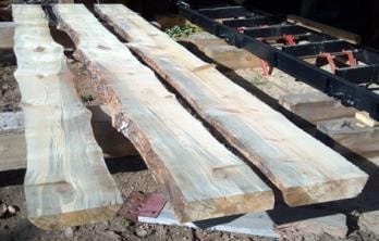 Start By Cutting Rough Lumber Into Wider And Longer Pieces Than Needed
