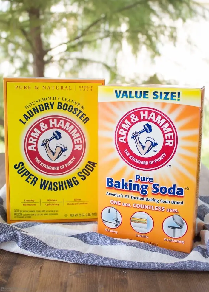 The Baking Soda