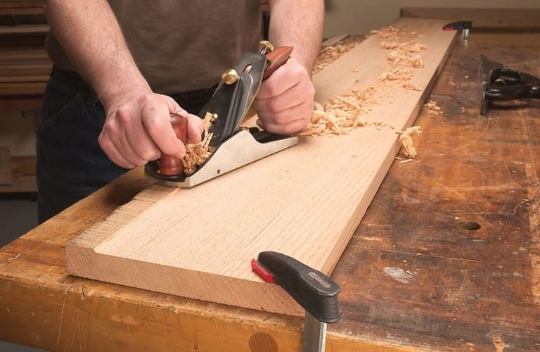 How To Straighten Cupped Wood Cut The Wood