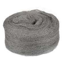 Use A Steel Wool Triple 0 Grade