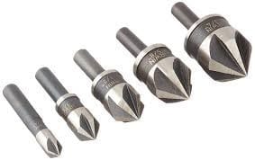 Use Countersunk Screws With Shaped Head Or Top