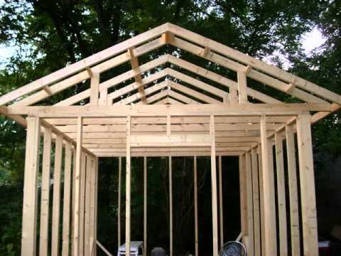 12X12 Storage Shed