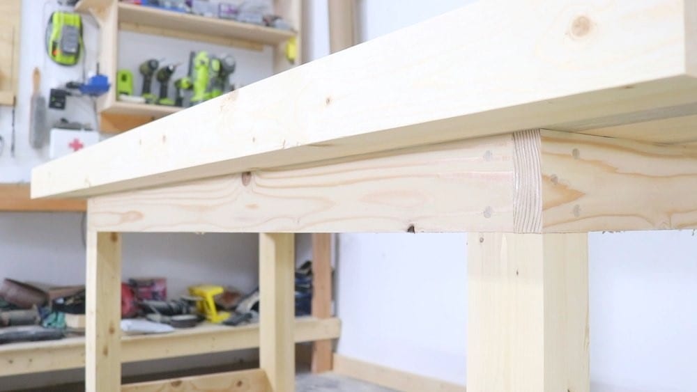 2X4 Workbench For Under 100 2