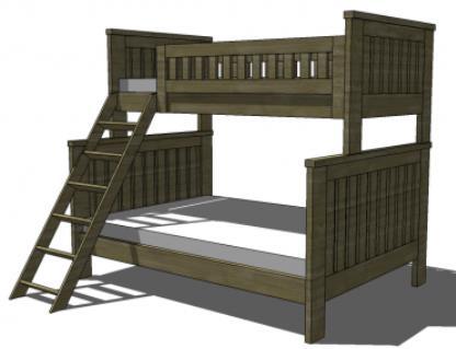 A Detailed Guide For Making A Kenwood Bunk