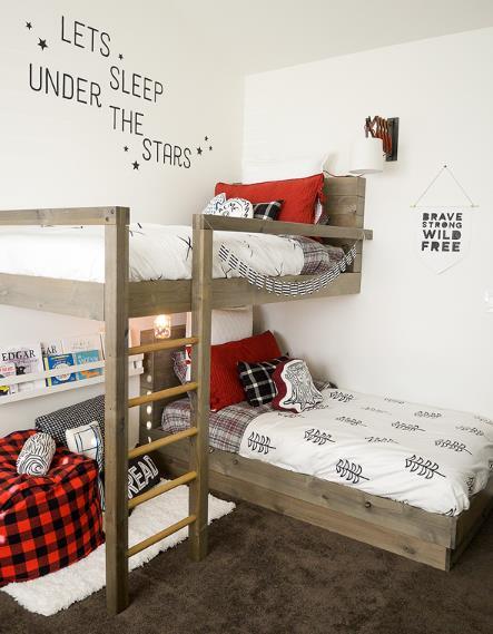 Additional Loft Bunk Bed To Your Preexisting Bed